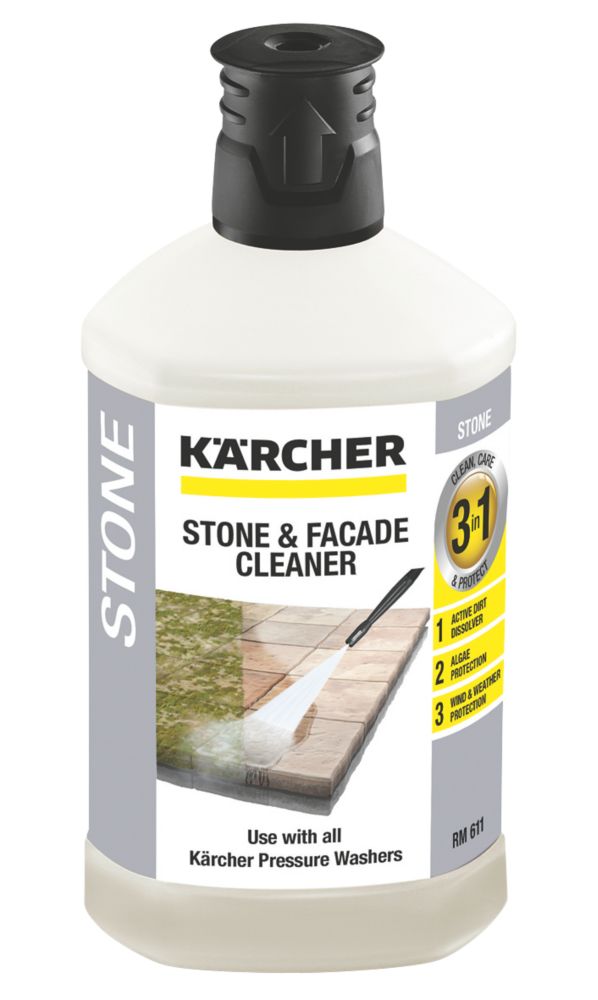  Karcher 1l Ultra Foam Cleaner Plug-n-clean Pressure Washer  Detergent : Health & Household