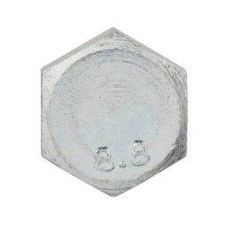 Easyfix Bright Zinc-Plated Mixed Bolts, Nuts & Washers Pack 500 Piece Set