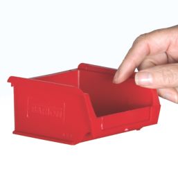 Barton  Storage Cabinet with 140 Bins 1015mm x 430mm x 2000mm