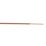 Refurb Time 6491X Brown 1-Core 1.5mm² Conduit Cable 100m Drum