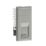 Knightsbridge  Modular RJ45 Ethernet Socket Grey with Grey Inserts