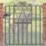 Apollo Wenlock Low Gate Black 777mm x 900mm