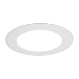 4lite  Fixed  LED Slim Downlight White 8W 800lm