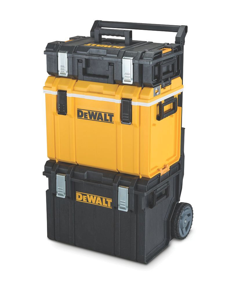 Dewalt tough deals system cool box