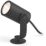 Philips Hue Lily Outdoor LED Smart Extension Spike Spotlight Black 8W 600lm