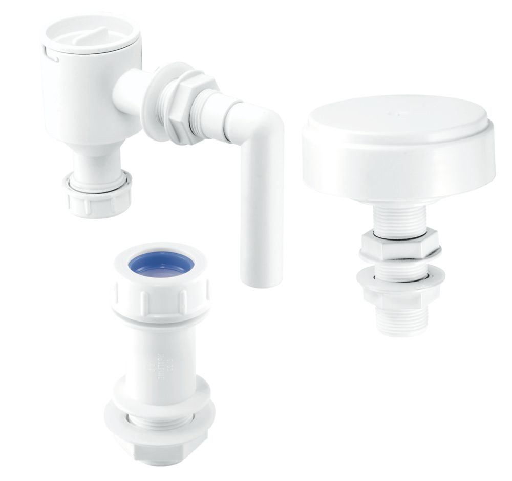 McAlpine By-Law 30 Kit 3/4 & 1"