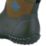 Muck Boots Muckster II Ankle Size 9  Moss/Green Non Safety Wellies