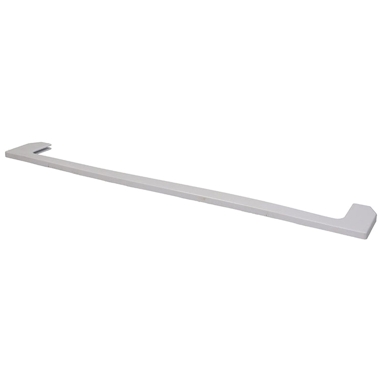 Beko C00865237 Fridge Glass Shelf Front Trim (252LK)