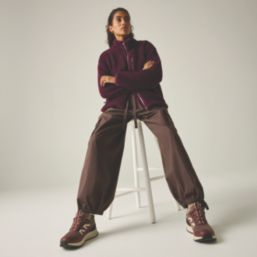 Regatta RoswindWR Womens Fleece Fig  Size 12