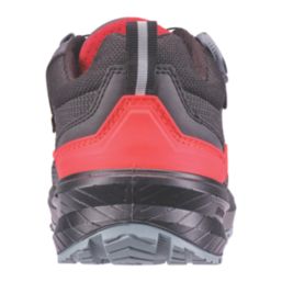 Milwaukee Boa Flextred Size 11  Black    Safety Shoes