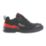 Milwaukee Boa Flextred Size 10  Black  Water-Resistant  Safety Trainers