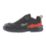 Milwaukee Boa Flextred Size 10  Black  Water-Resistant  Safety Trainers