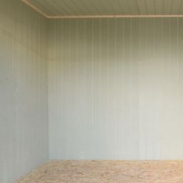 Forest Xtend+ 8' 6" x 8' (Nominal) Pent Insulated Garden Office with Base