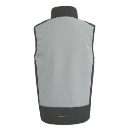 Regatta E-Volve 2-Layer Bodywarmer Bodywarmer Mineral Grey/Ash X Small 35.5" Chest