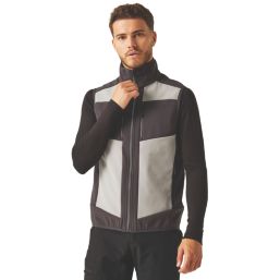 Regatta E-Volve 2-Layer Bodywarmer Mineral Grey/Ash X Small 35.5" Chest