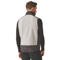 Regatta E-Volve 2-Layer Bodywarmer Bodywarmer Mineral Grey/Ash X Small 35.5" Chest