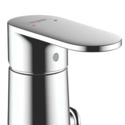 Hansgrohe Vernis Blend Chrome 116mm Mono Bidet Mixer Tap