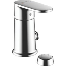 Hansgrohe Vernis Blend Chrome 116mm Mono Bidet Mixer Tap