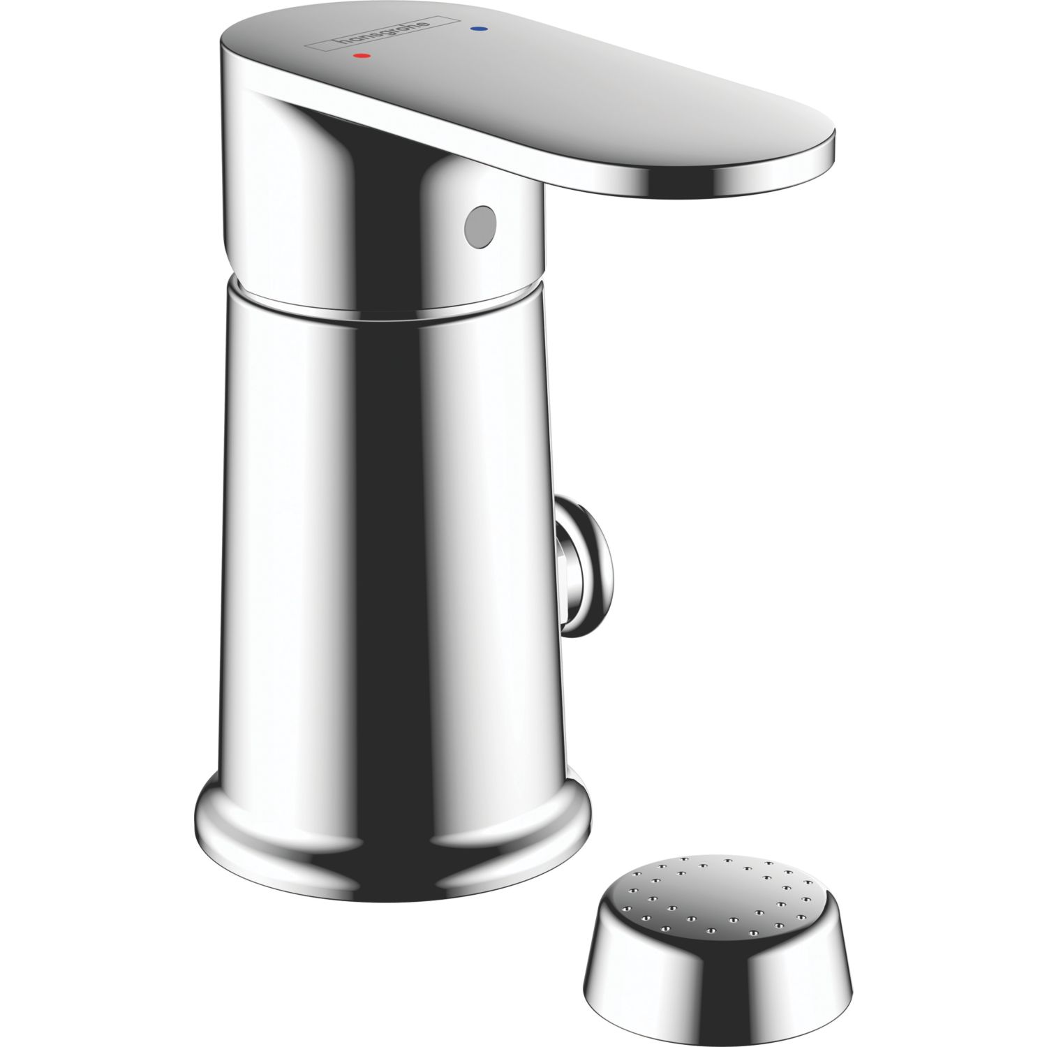 Hansgrohe Vernis Blend Bidet Tap Chrome (252VG)