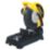 Refurb DEWALT DW872-GB 2200W 355mm  Electric Metal Cutting Chop Saw 240V