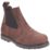 Amblers AS148 Sperrin Size 5  Brown Waterproof Steel Toe Cap Safety Boots