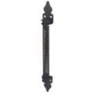 GateMate Gate Return Spring Black 340mm