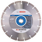 Bosch  Multi-Material Diamond Disc 300mm x 22.23mm