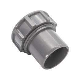 FloPlast  ABS Access Plugs Grey 32mm 5 Pack