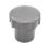 FloPlast  ABS Access Plugs Grey 32mm 5 Pack