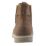 Site Mudguard Size 12  Brown  Steel Toe Cap Safety Dealer Boots