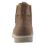 Site Mudguard   Safety Dealer Boots Brown Size 12