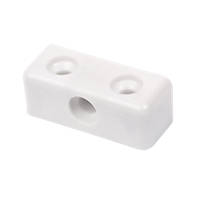 White Assembly Joint  x  10 Pack