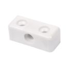 White Assembly Joints 10 Pack