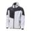 Scruffs Worker  Softshell Jacket White / Graphite Large 46" Chest