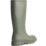 Hunter Downpour Tall Insulated  Size 9  Olive Non Safety Wellies