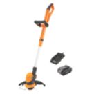 LawnMaster  CLGT2425S-01 24V 1 x 2.0Ah Lithium MX  Cordless 3-in-1 Grass Trimmer