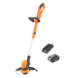 LawnMaster  CLGT2425S-01 24V 1 x 2.0Ah Lithium MX  Cordless 3-in-1 Grass Trimmer