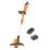 LawnMaster  CLGT2425S-01 24V 1 x 2.0Ah Lithium MX  Cordless 3-in-1 Grass Trimmer