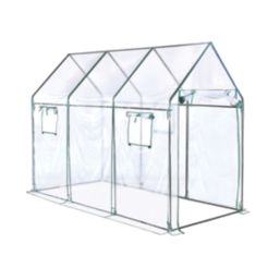 Apollo Walk-In  Fabric Greenhouse