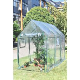 Apollo Walk-In  Fabric Greenhouse