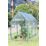 Apollo Walk-In  Fabric Greenhouse