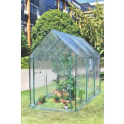 Apollo Walk-In  Fabric Greenhouse