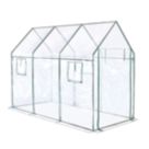 Apollo Walk-In  Fabric Greenhouse