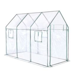 Apollo Walk-In  Fabric Greenhouse