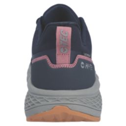 Hi-Tec Litespeed Low Size 8 Womens Grey Waterproof  Non Safety Trainers