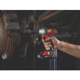 Milwaukee M18 BIW38-0 18V Li-Ion RedLithium Brushless Cordless Impact Wrench - Bare