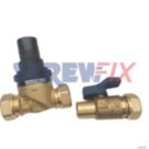 Baxi 95605021 PRESSURE REDUCING VALVE KIT