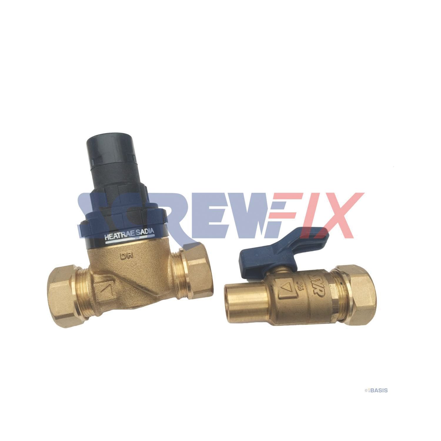 Baxi 95605021 PRESSURE REDUCING VALVE KIT (253GW)