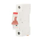 Contactum Defender 63A SP B Curve  MCB