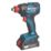 Bosch GSB 18 V-55 18V 2 x 2.0Ah Li-Ion CoolPack Brushless Cordless 18V Twin Pack